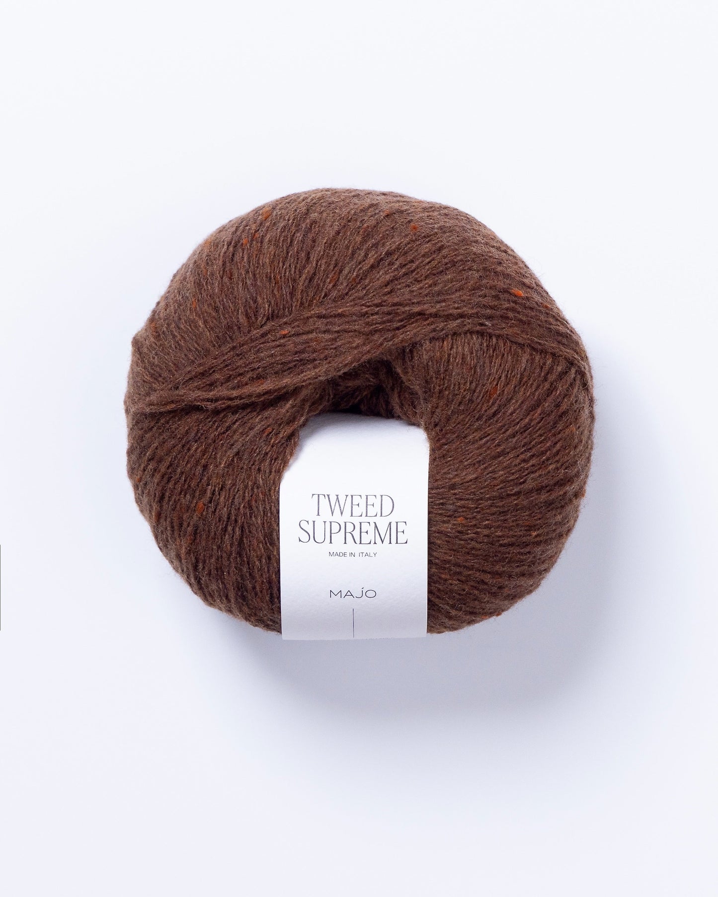 Tweed Supreme - 115 CHESTNUT