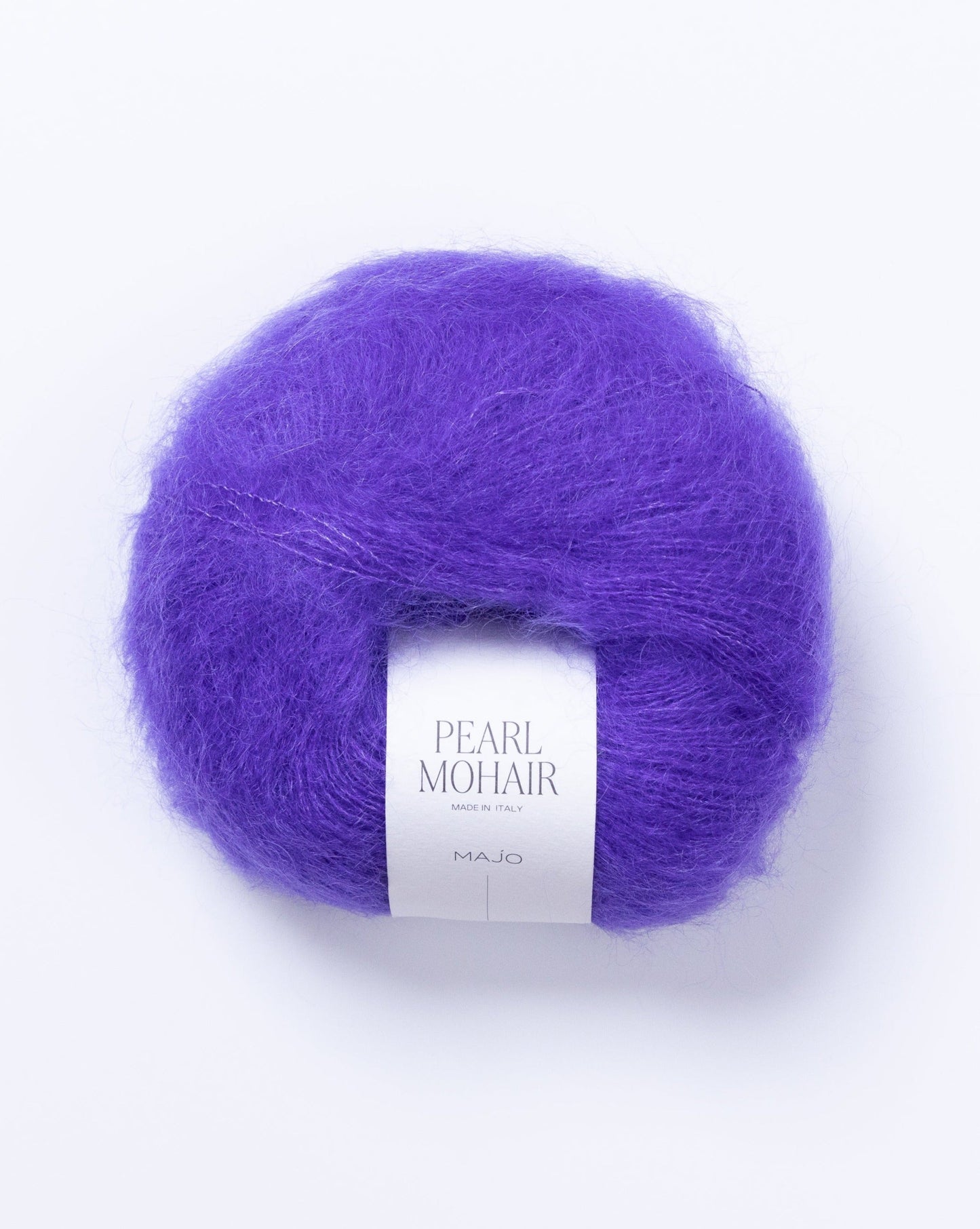 Pearl Mohair - 402 GRAPE