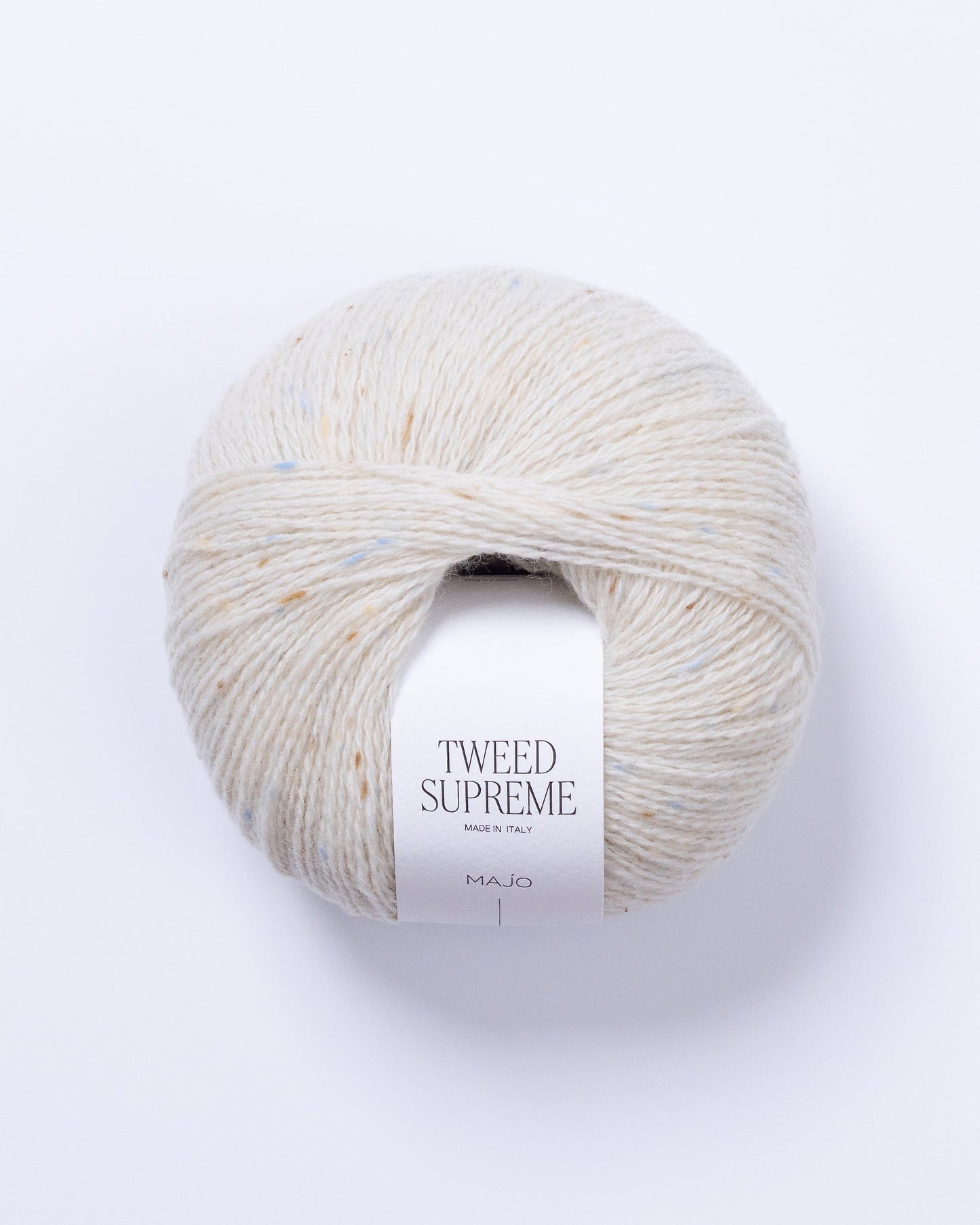 Tweed Supreme - 100 IVORY