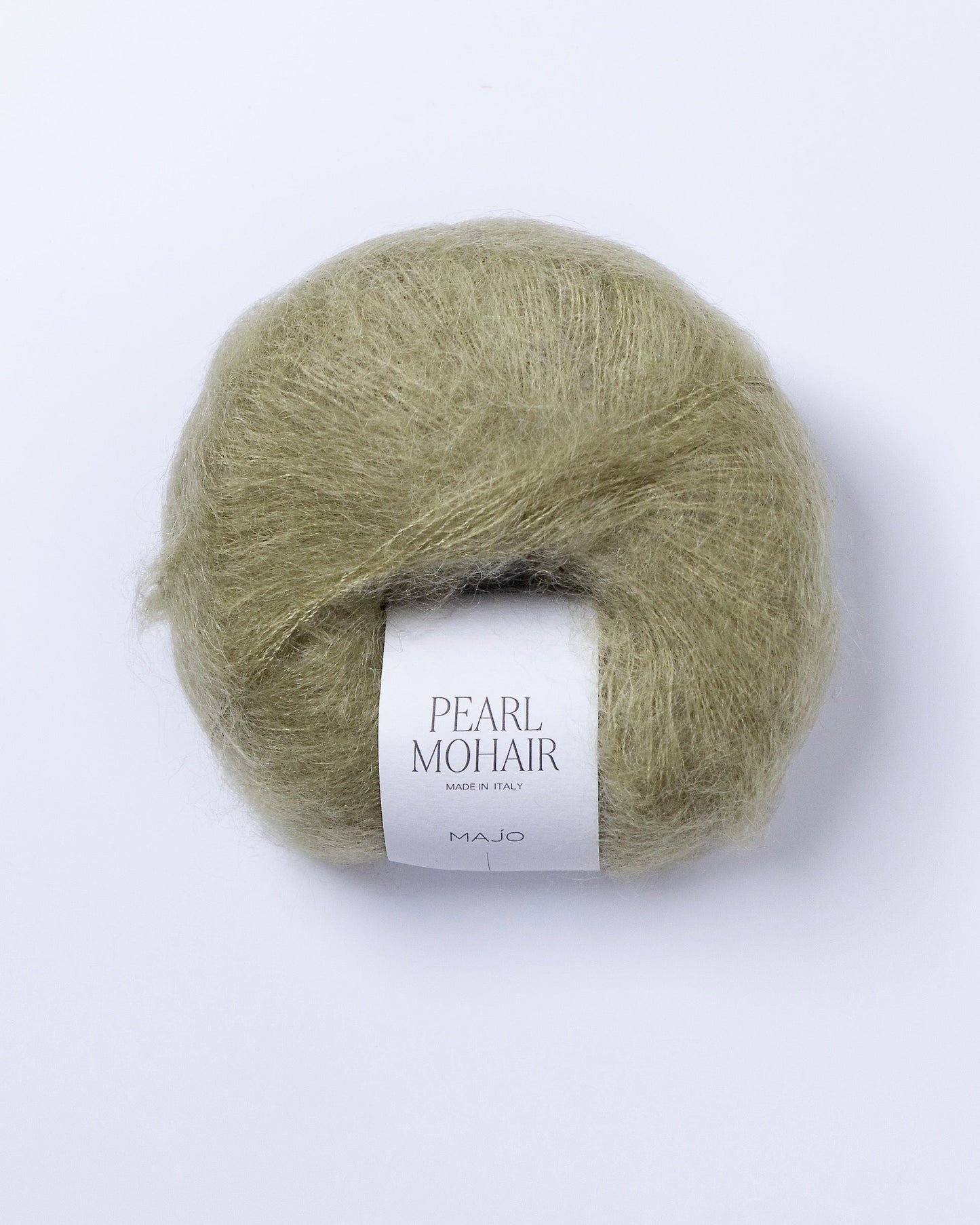 Pearl Mohair - 702 OLIVE