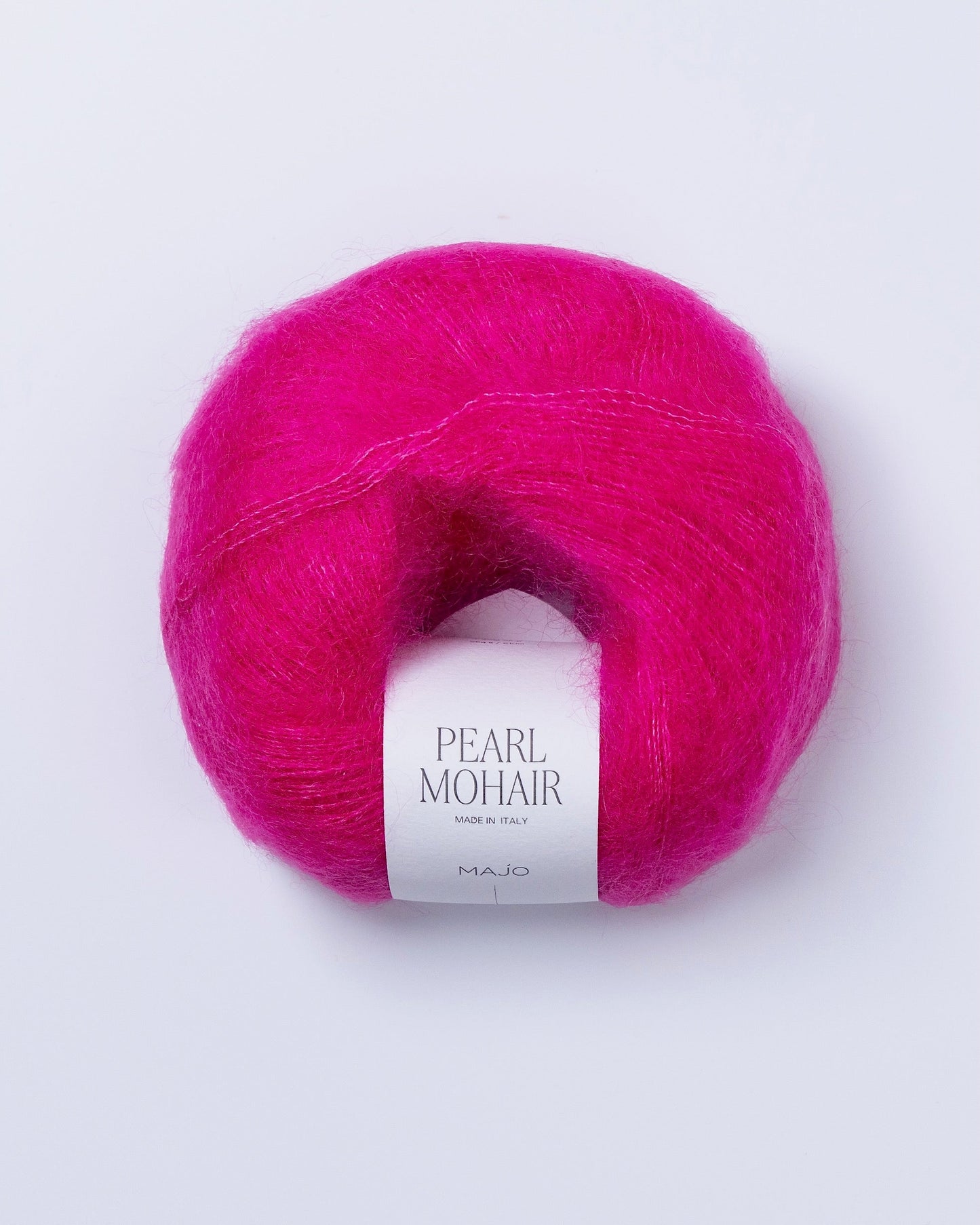 Pearl Mohair - 205 FLAMINGO