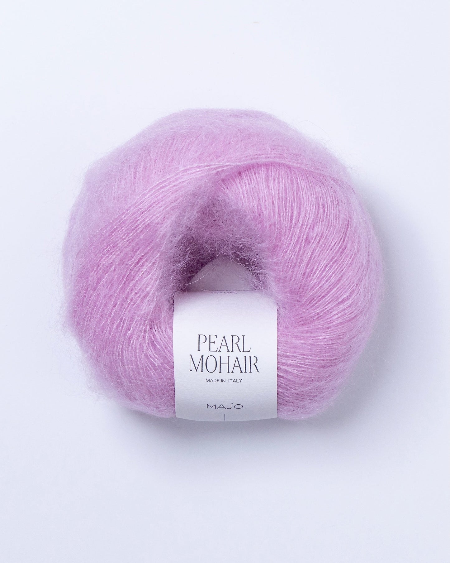 Pearl Mohair - 202 LILAC