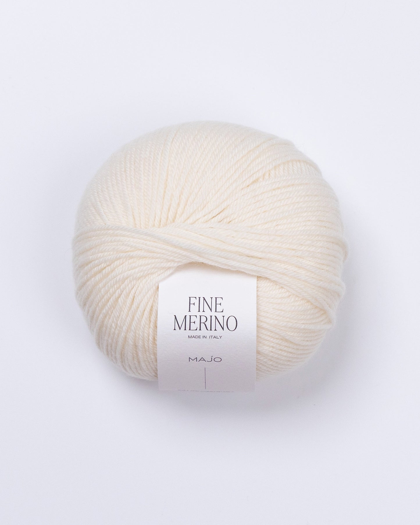 Fine Merino - 100 IVORY