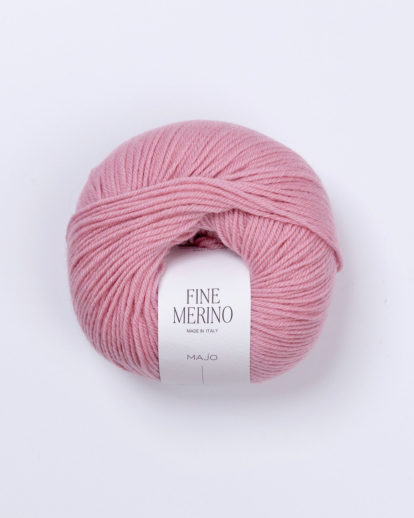 Fine Merino - 207 BLUSH