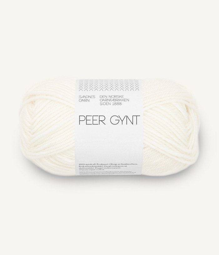 Peer Gynt yarn ball