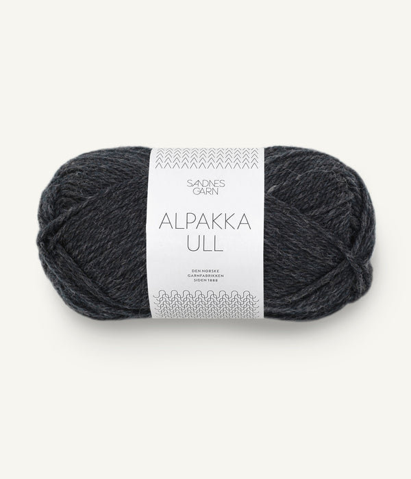 Alpakka Ull - lână alpaca
