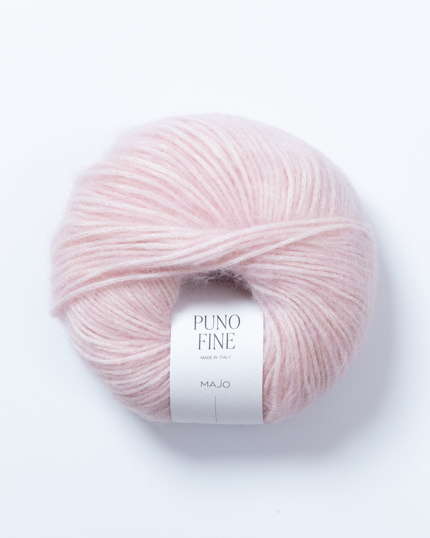 Puno Fine - 201 BABY PINK