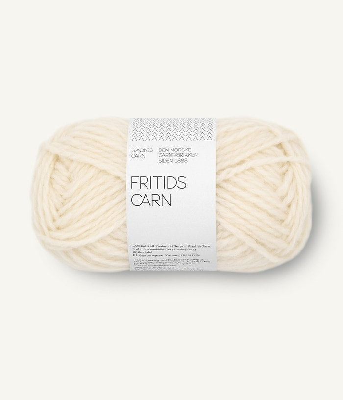 Fritidsgarn yarn ball