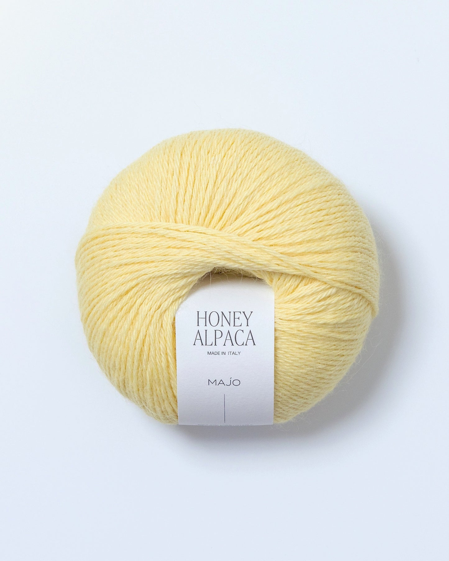 Honey Alpaca - 308 BANANA