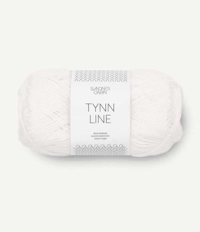 Tynn Line yarn ball