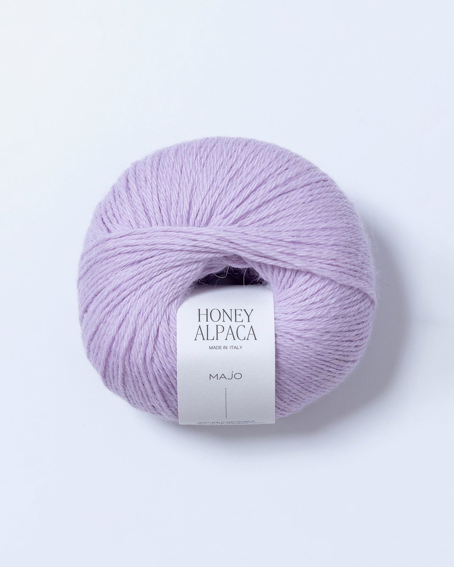 Honey Alpaca - 406 IRIS
