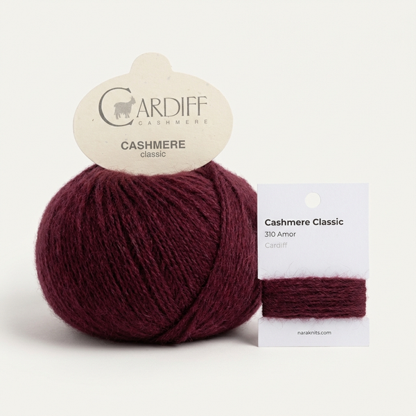Mostră Classic Cashmere