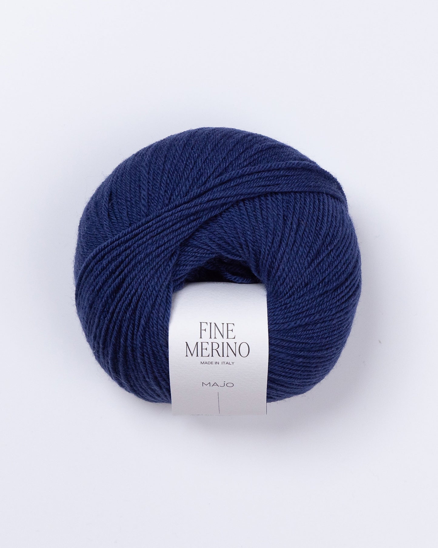 Fine Merino - 506 DENIM