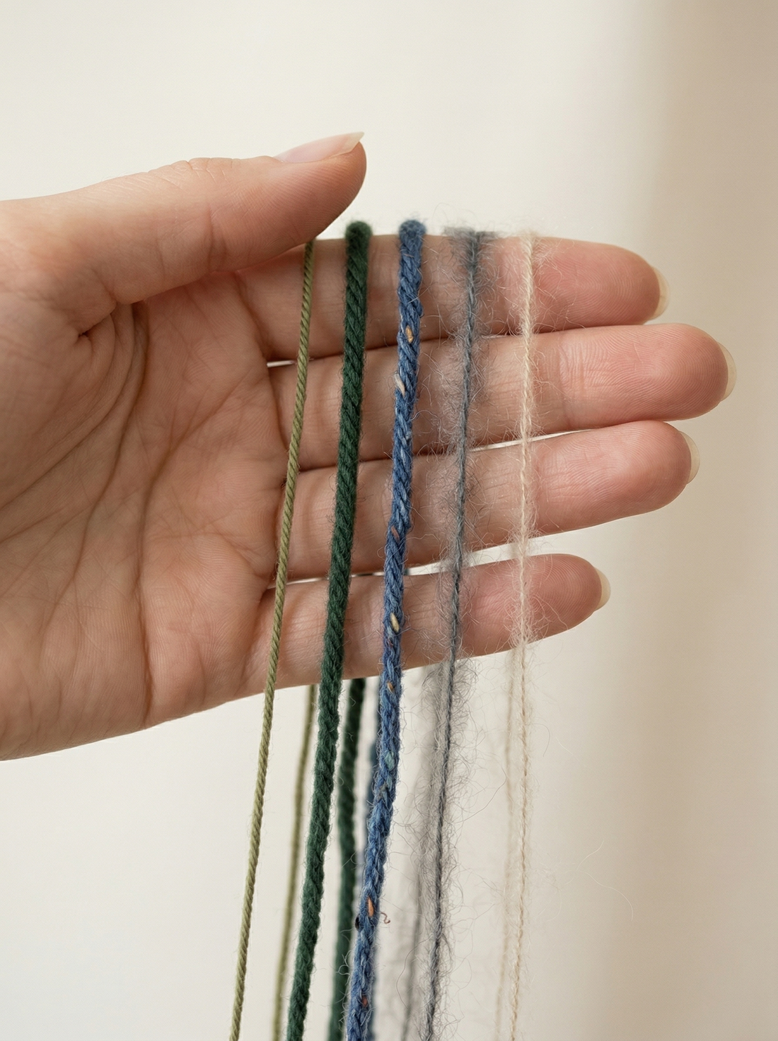 Cum Alegi Firele de Tricotat Potrivite | Ghid Nara Knits