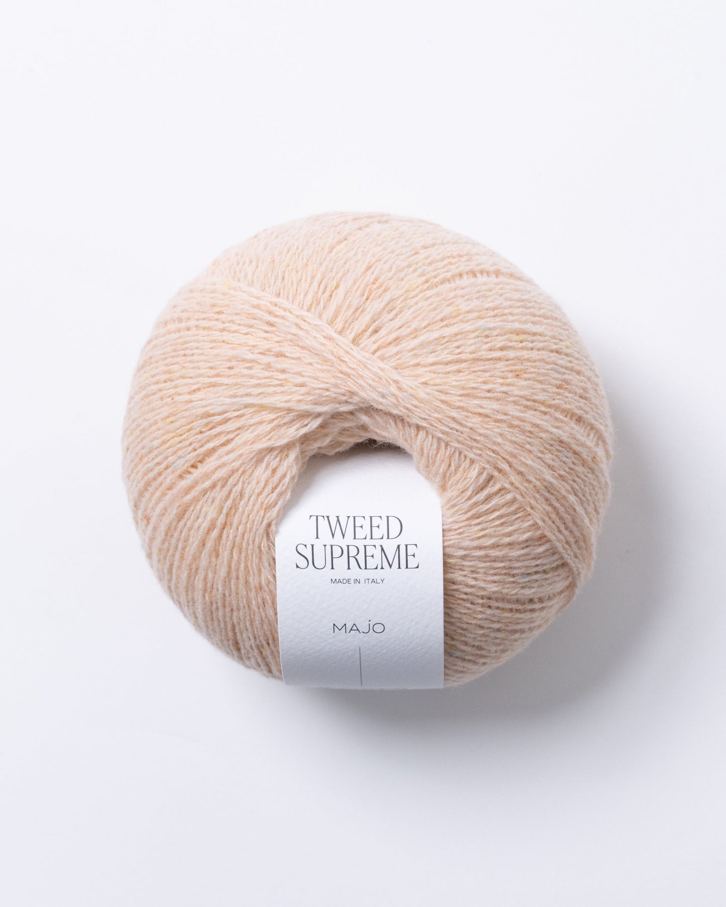 Tweed Supreme - 311 PEACH