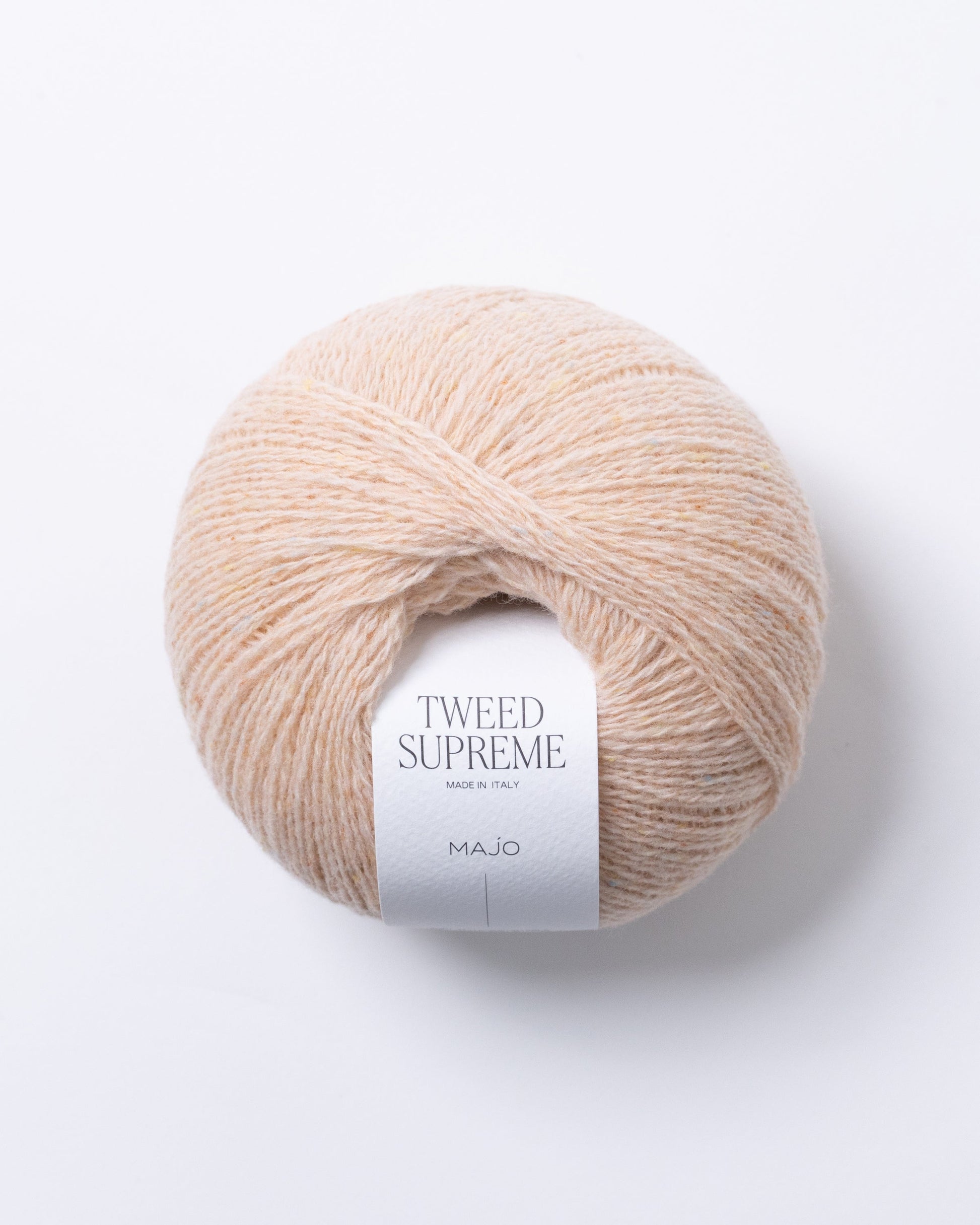 Tweed Supreme - 311 PEACH