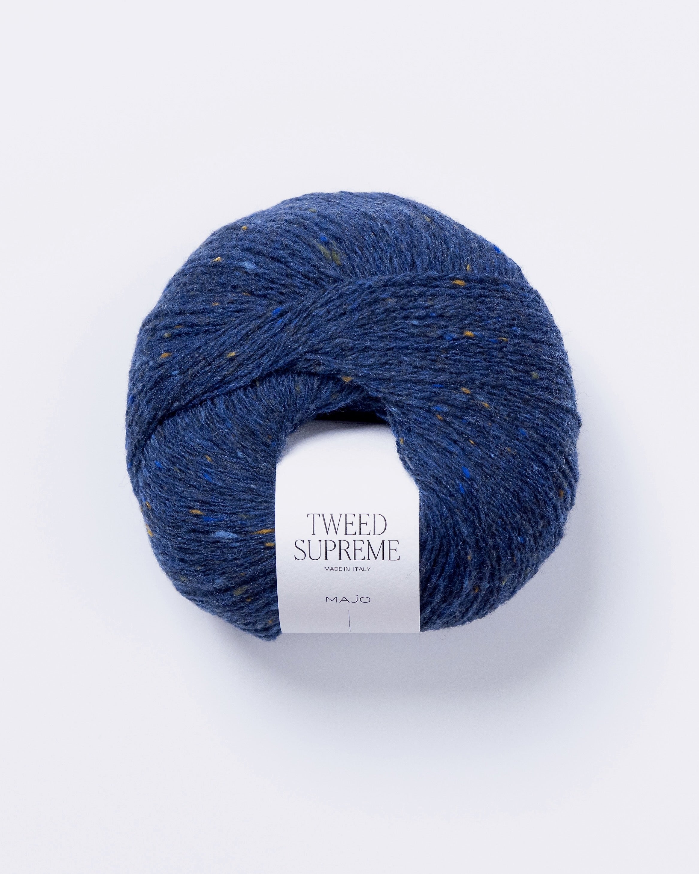 Tweed Supreme — Lână Merinos cu Efect Tweed | Nara Knits