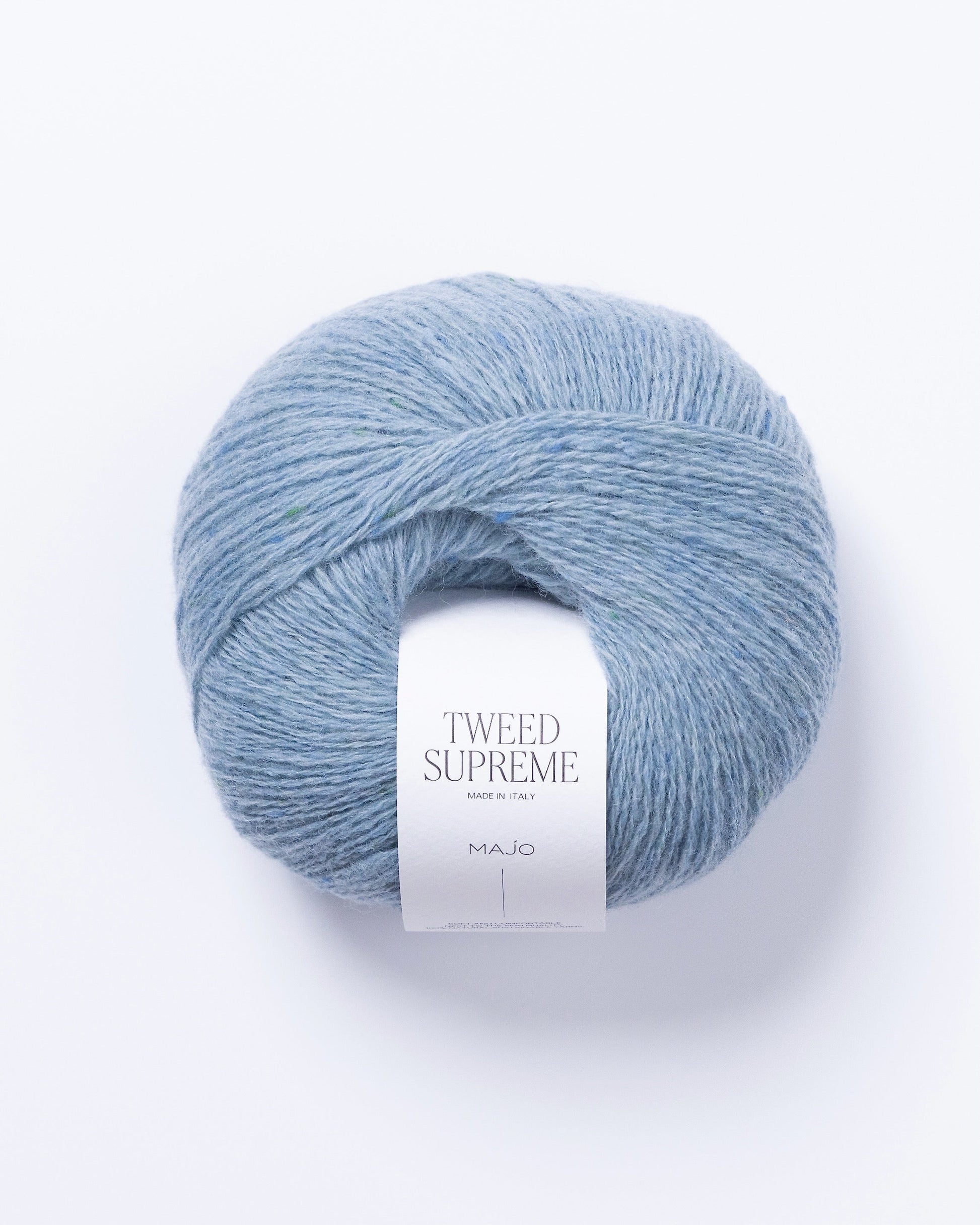 Tweed Supreme - 509 DOVE BLUE