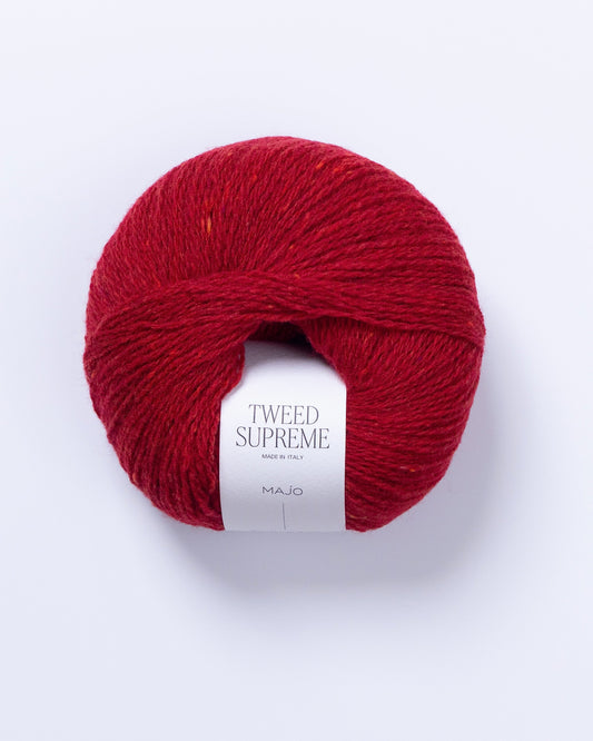 Tweed Supreme - 903 RUBY