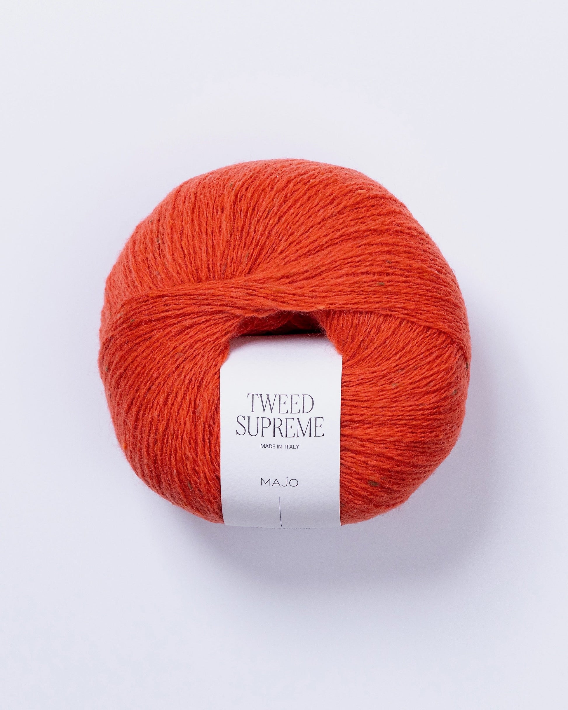 Tweed Supreme - 300 POPPY