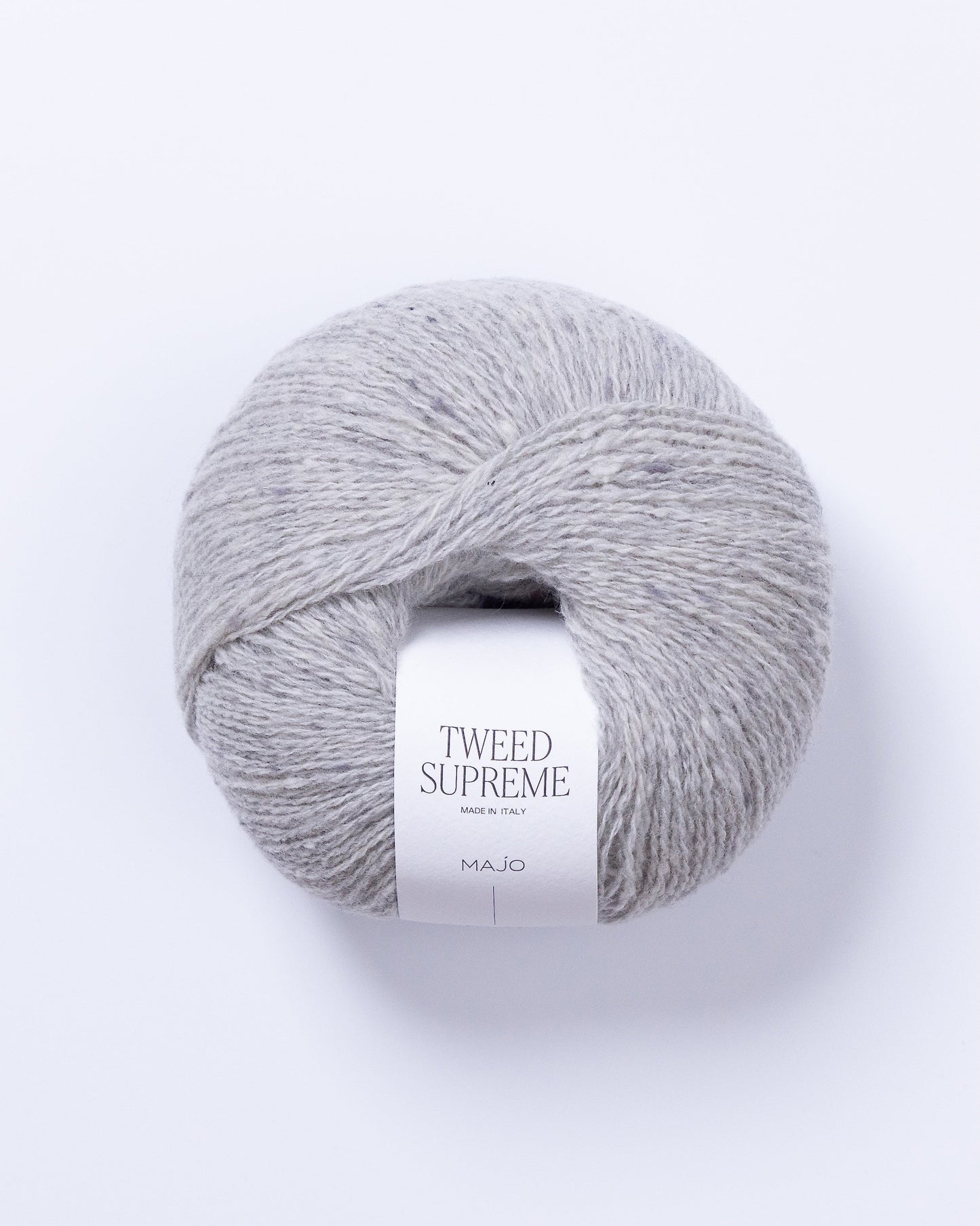 Tweed Supreme - 604 SOFT GREY