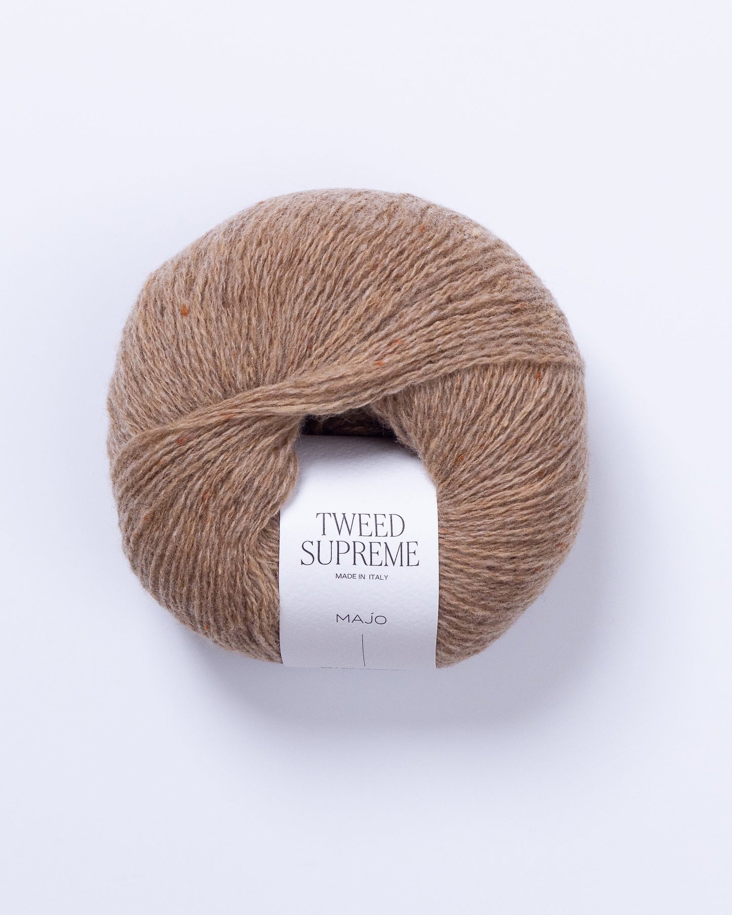 Tweed Supreme - 114 TAN