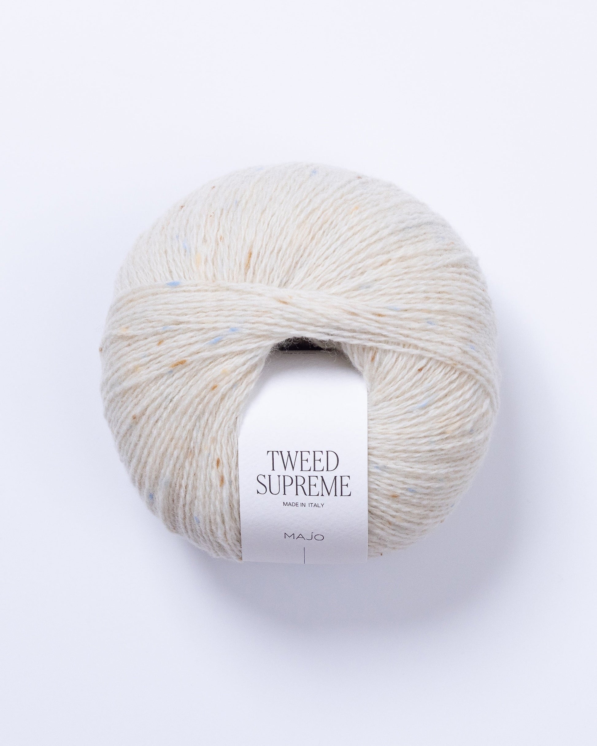 Tweed Supreme - 100 IVORY