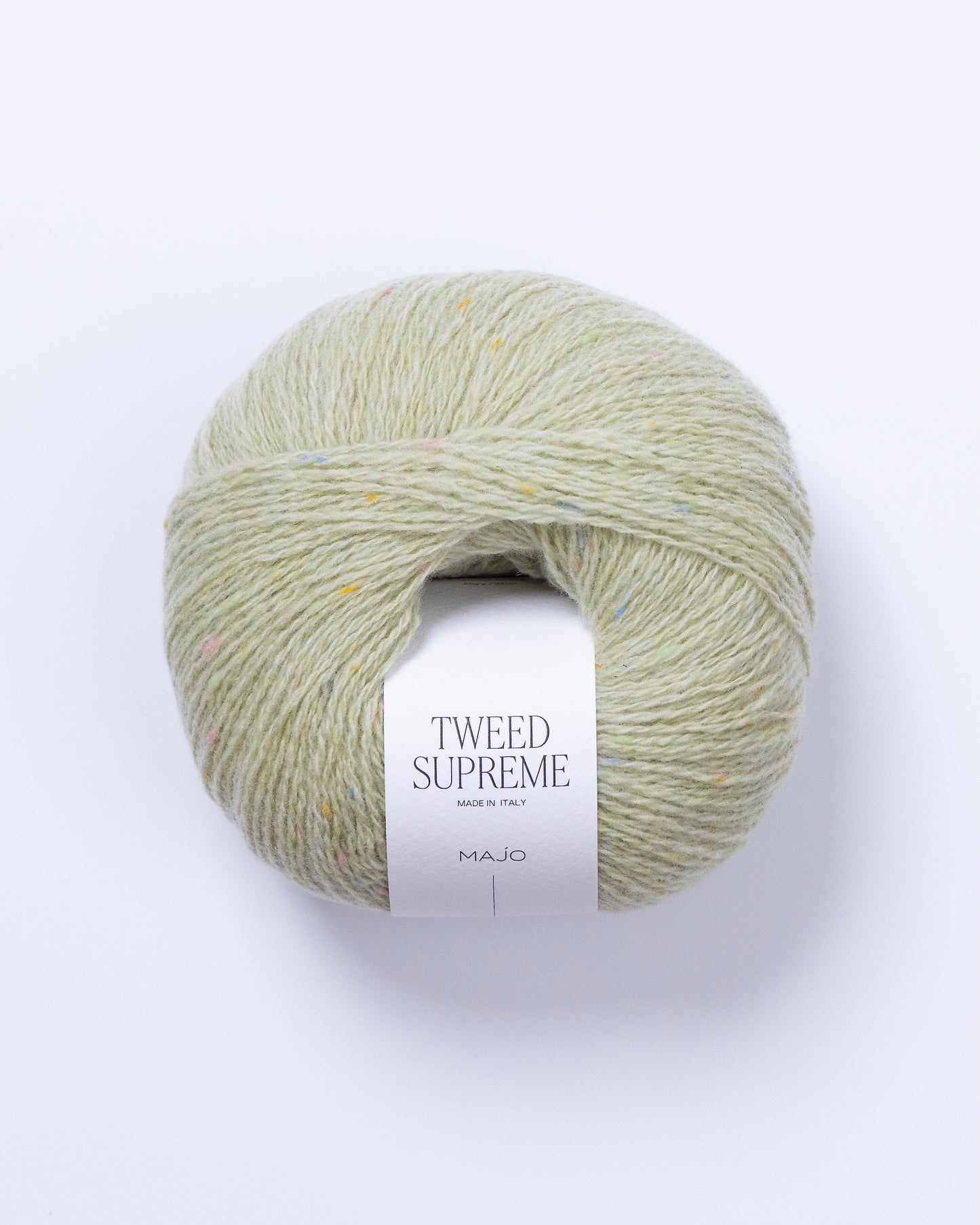 Tweed Supreme - lână merinos