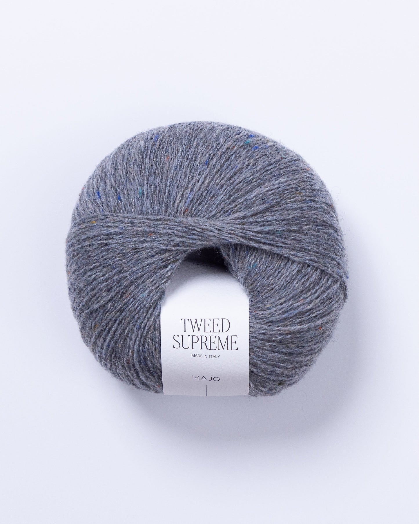 Tweed Supreme - 601 SLATE
