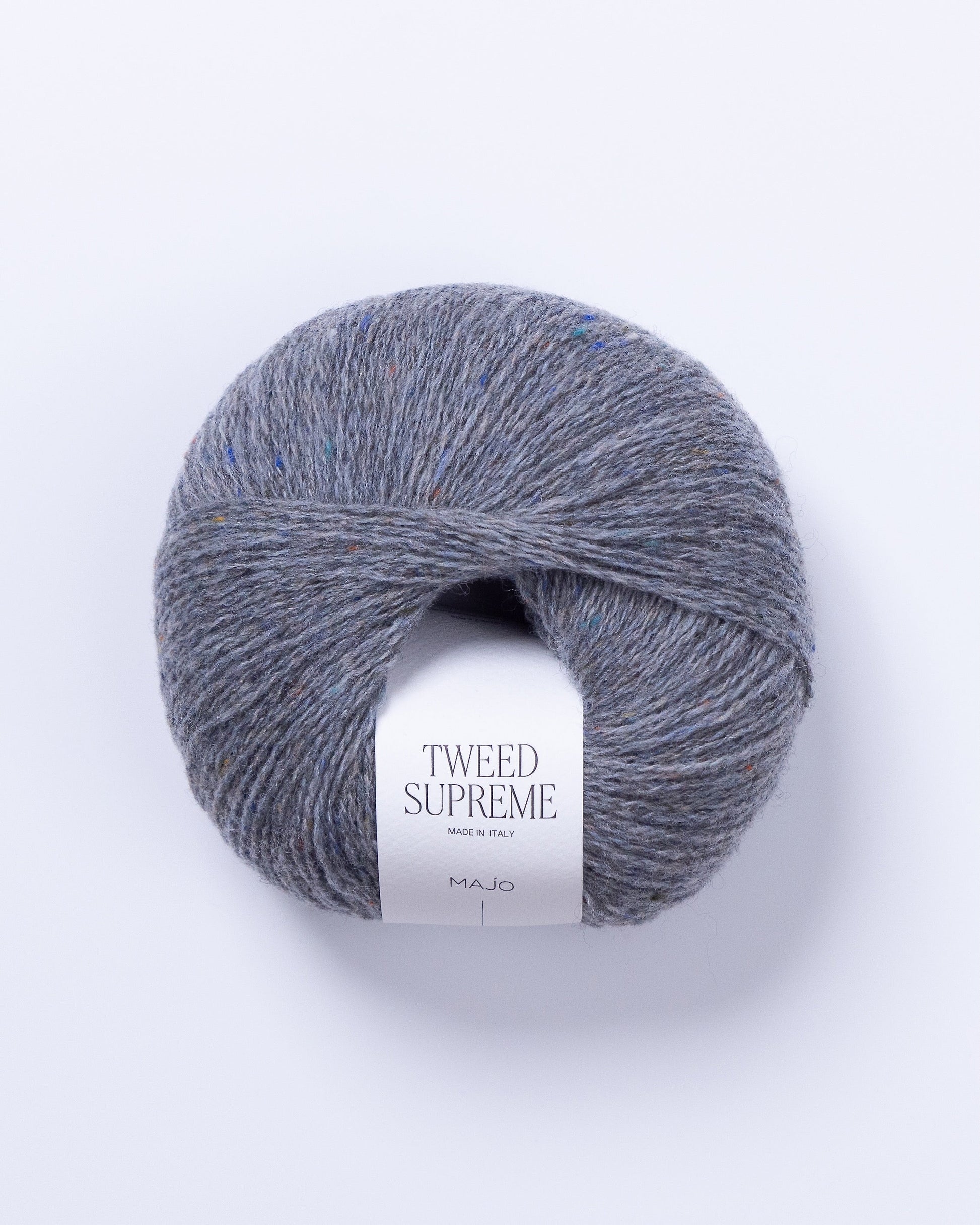 Tweed Supreme - 601 SLATE