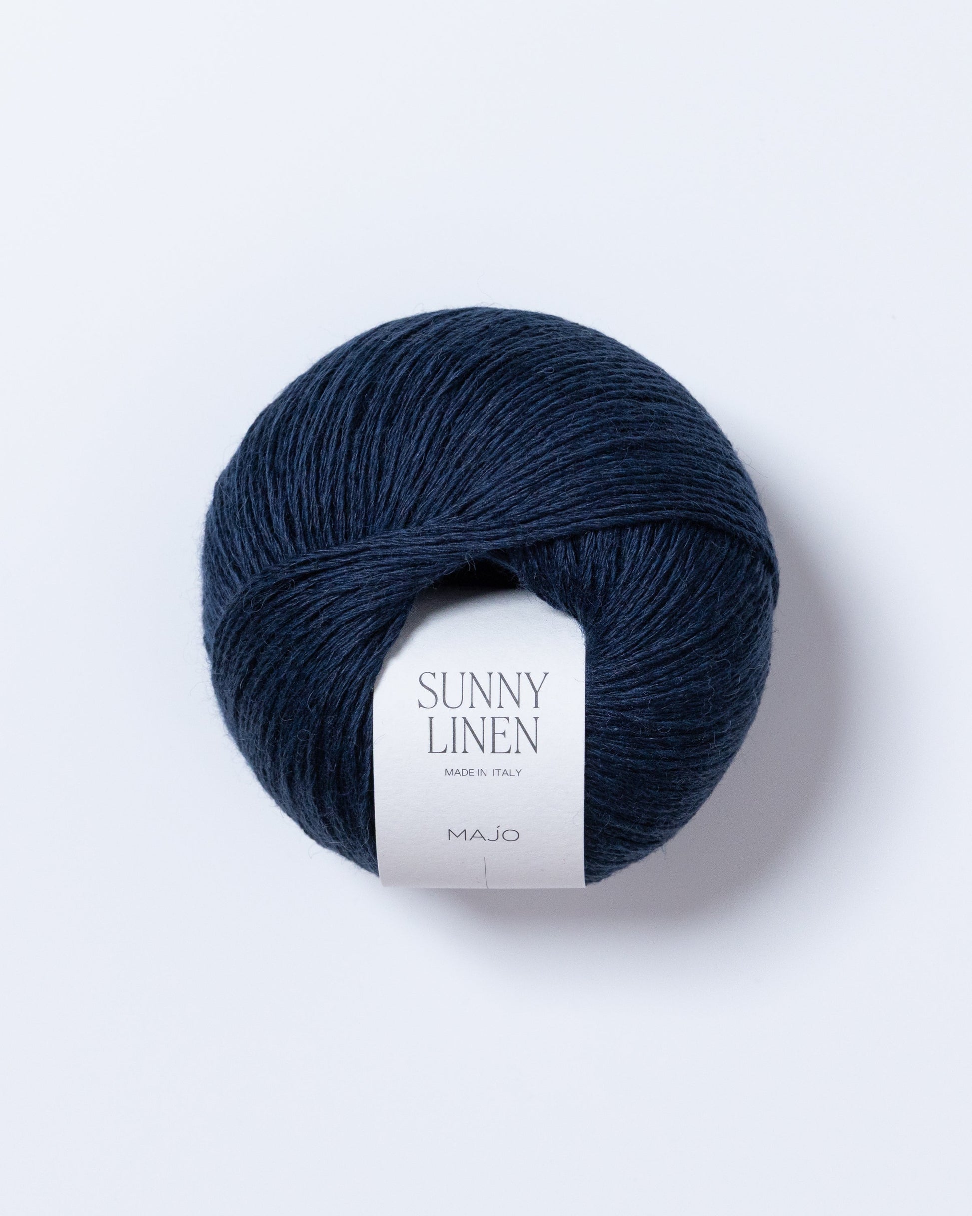 Sunny Linen - 521 NAVY