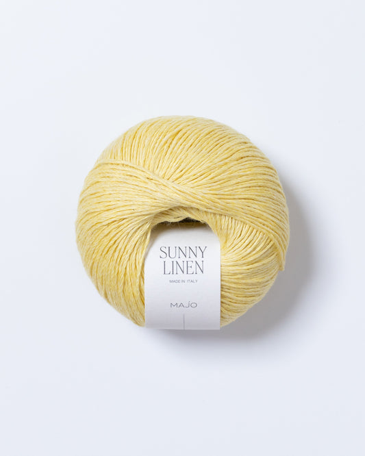 Sunny Linen - 309 SORBET