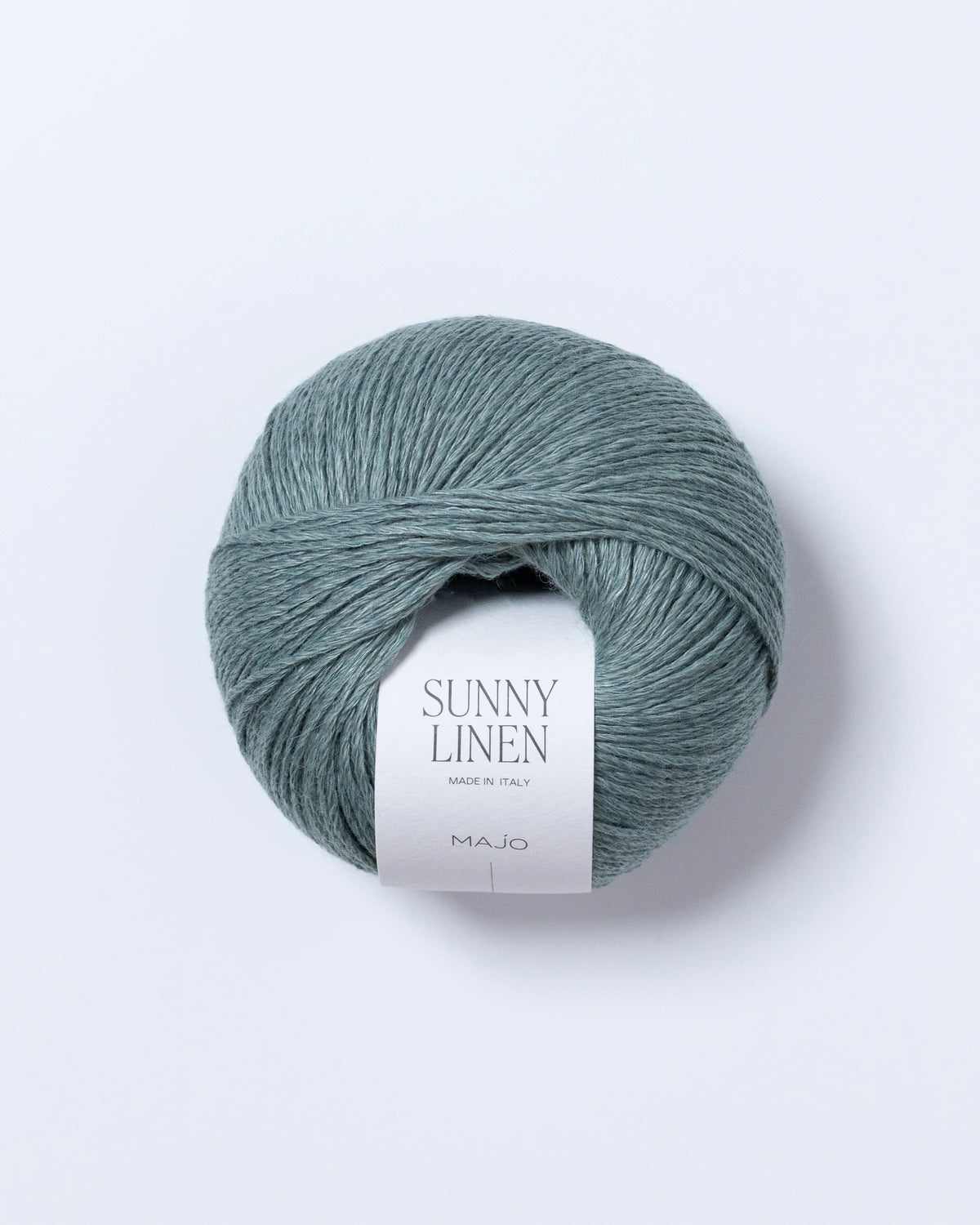 Sunny Linen - Fir de tricotat din in, alpaca și bumbac | Nara