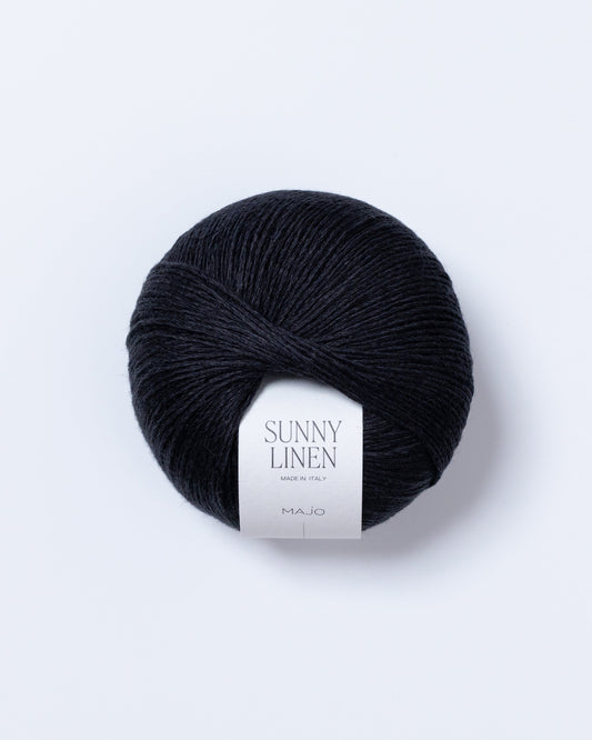 Sunny Linen - 603 BLACK