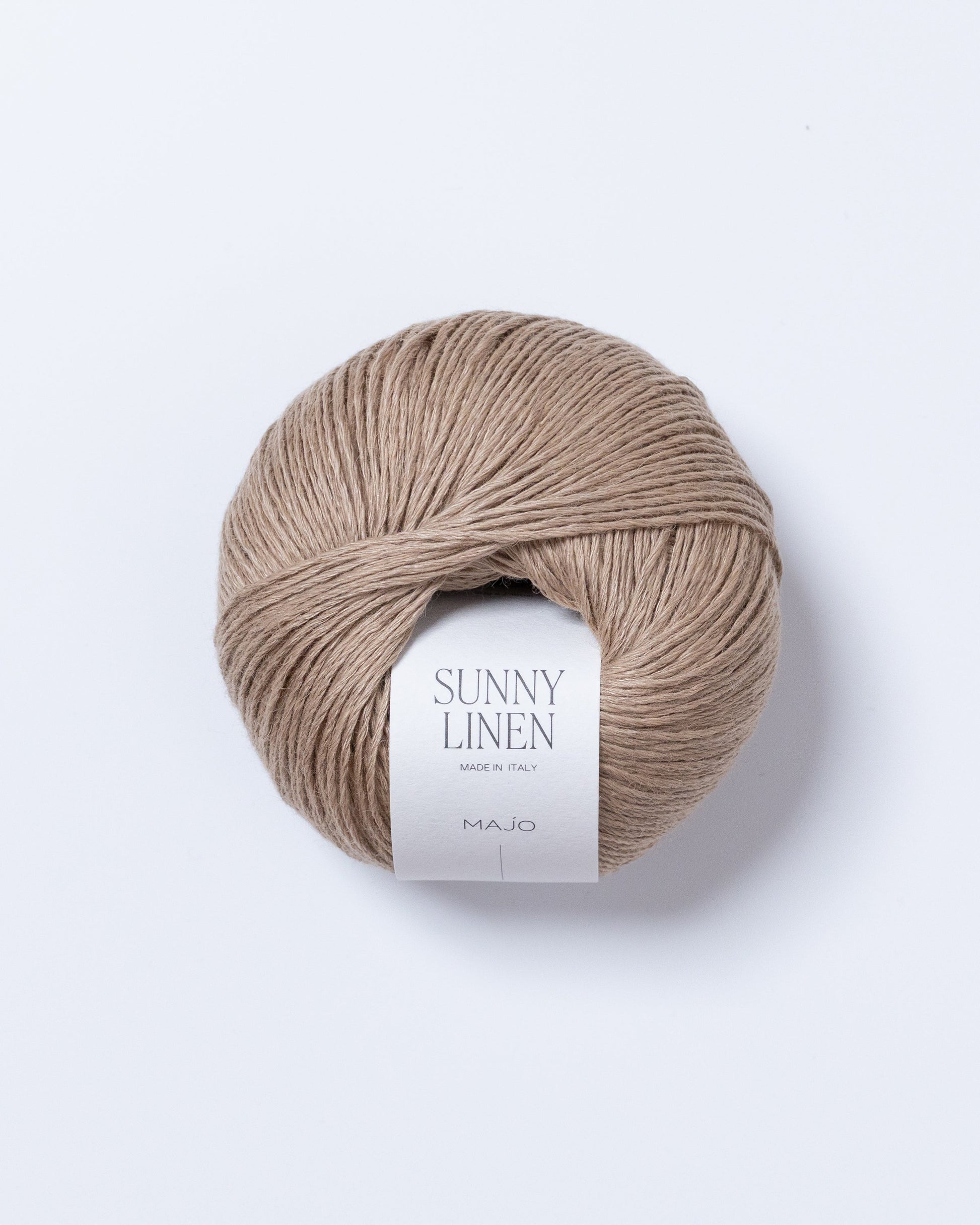 Sunny Linen - 121 CAPPUCCINO