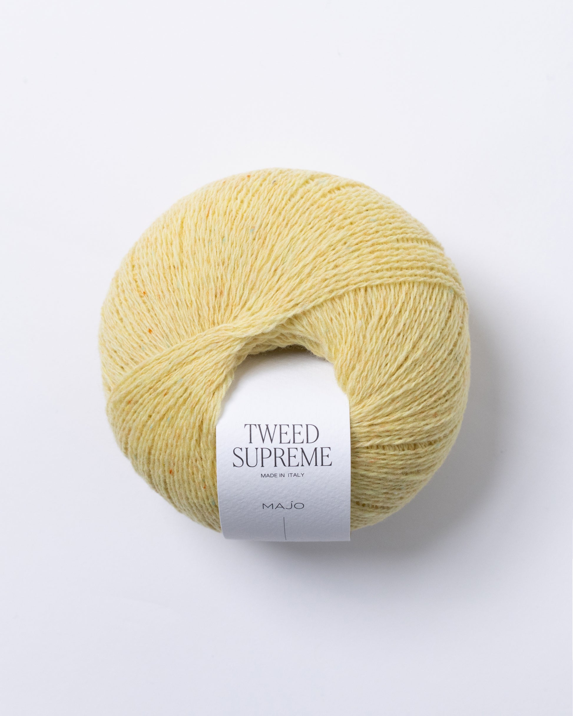 Tweed Supreme - lână merinos