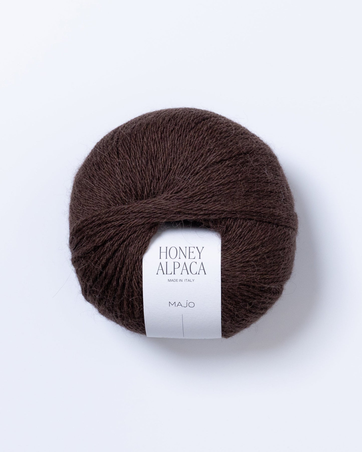 Honey Alpaca - 125 BARK