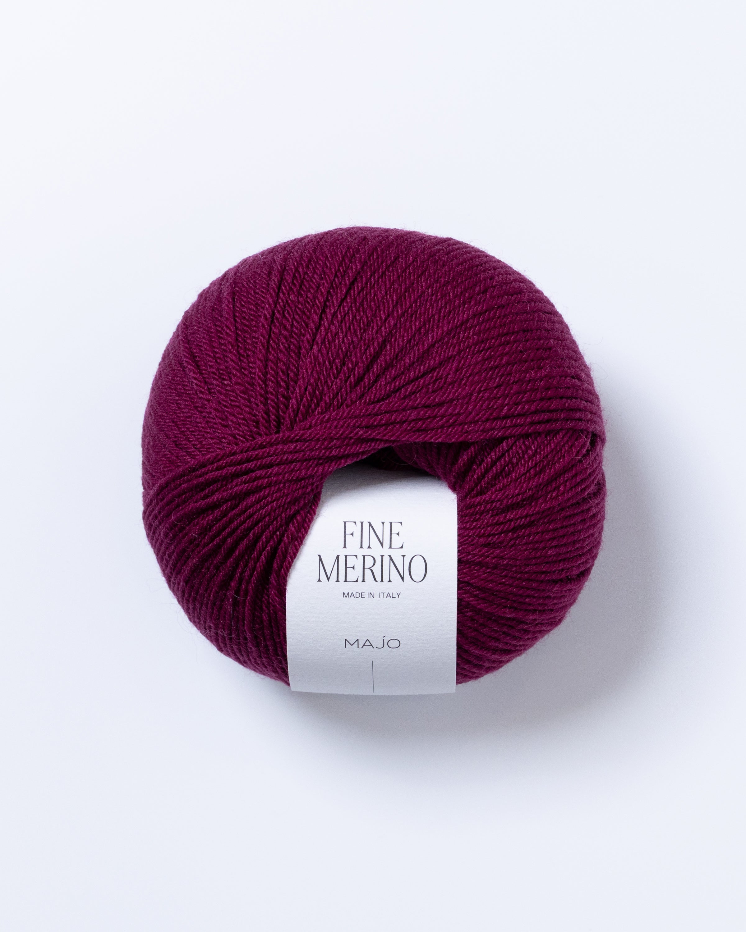 Fine Merino - 901 MULBERRY