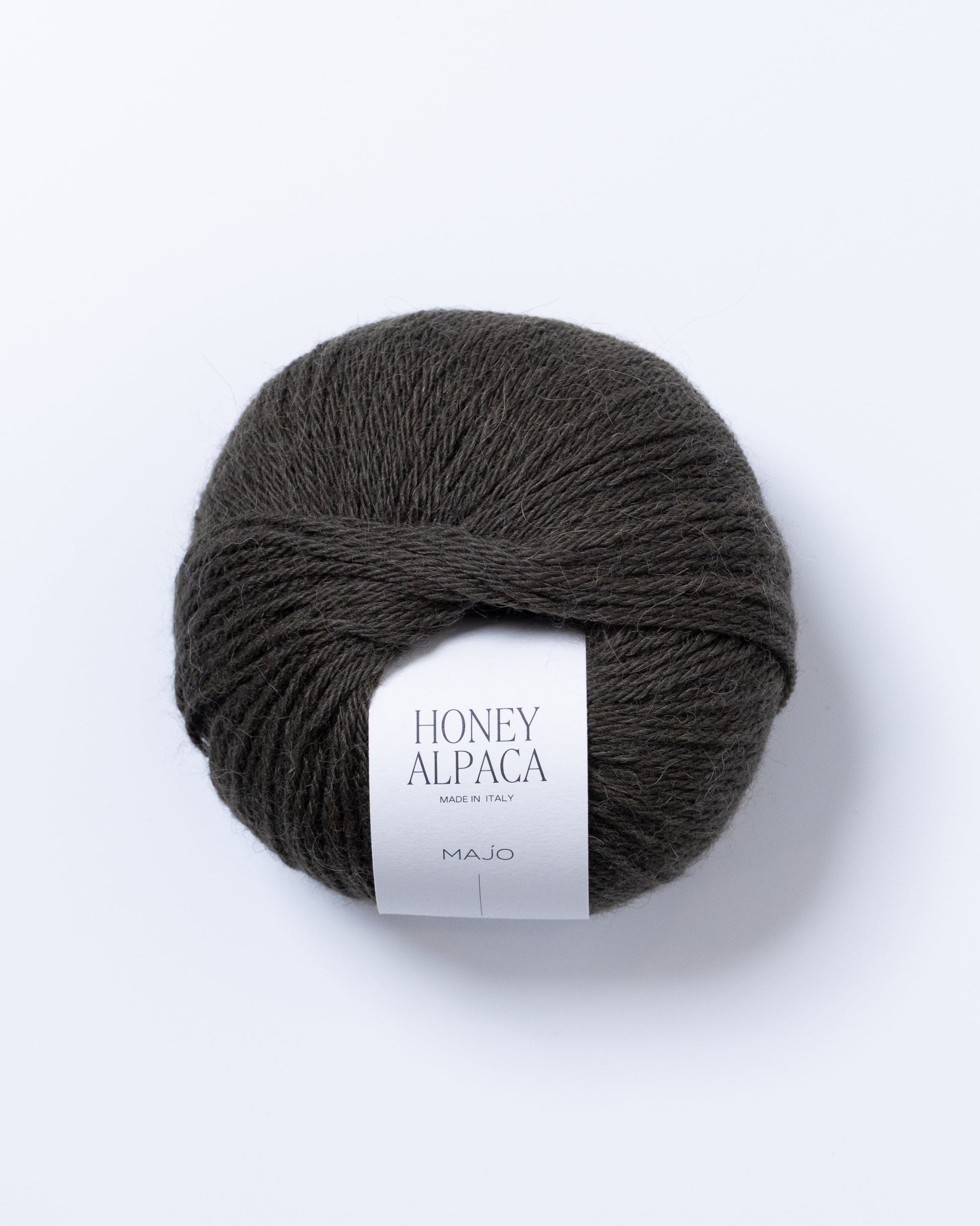 Honey Alpaca - 711 CEDAR GREEN