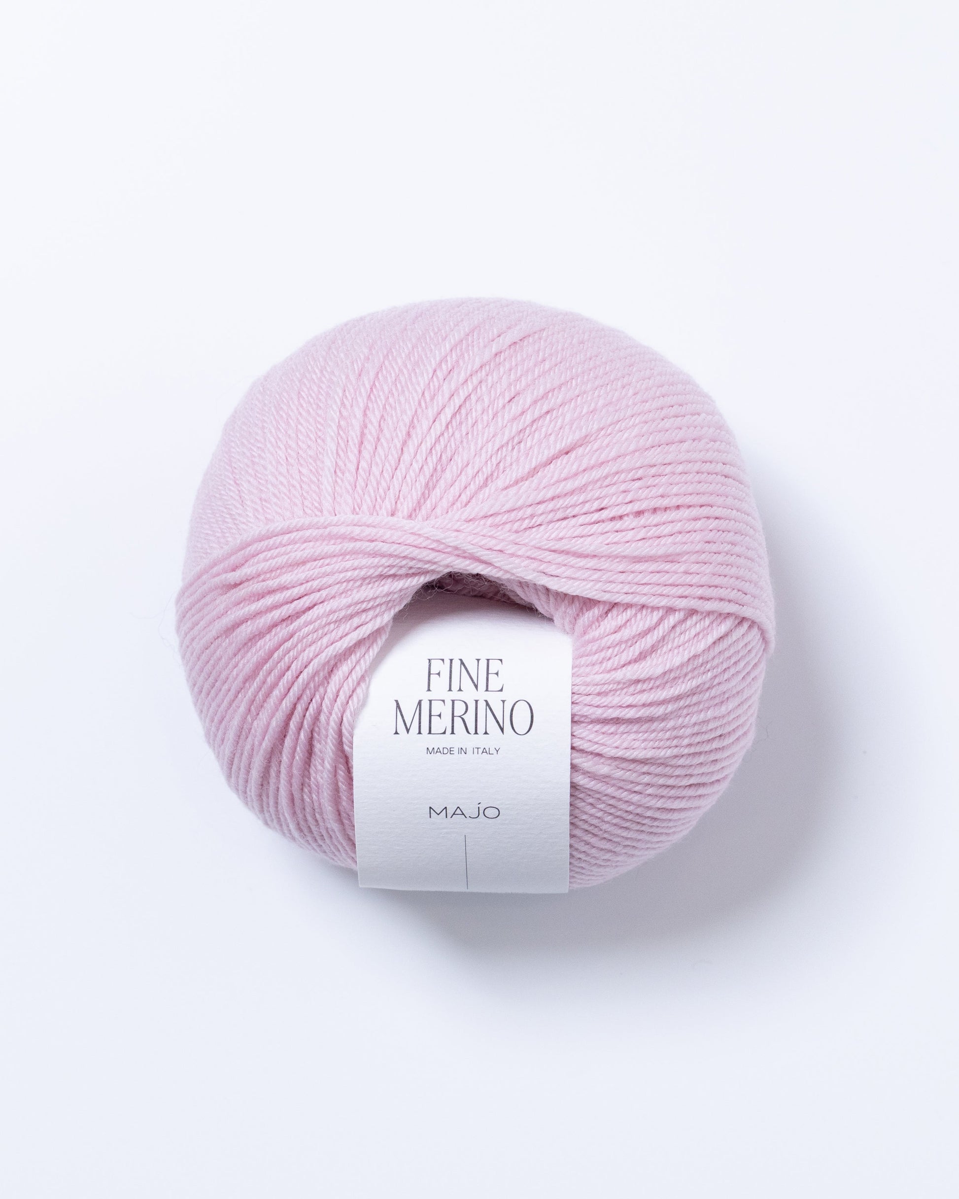 Fine Merino - 201 BABY PINK