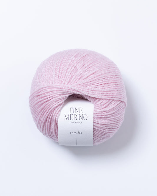 Fine Merino - 201 BABY PINK