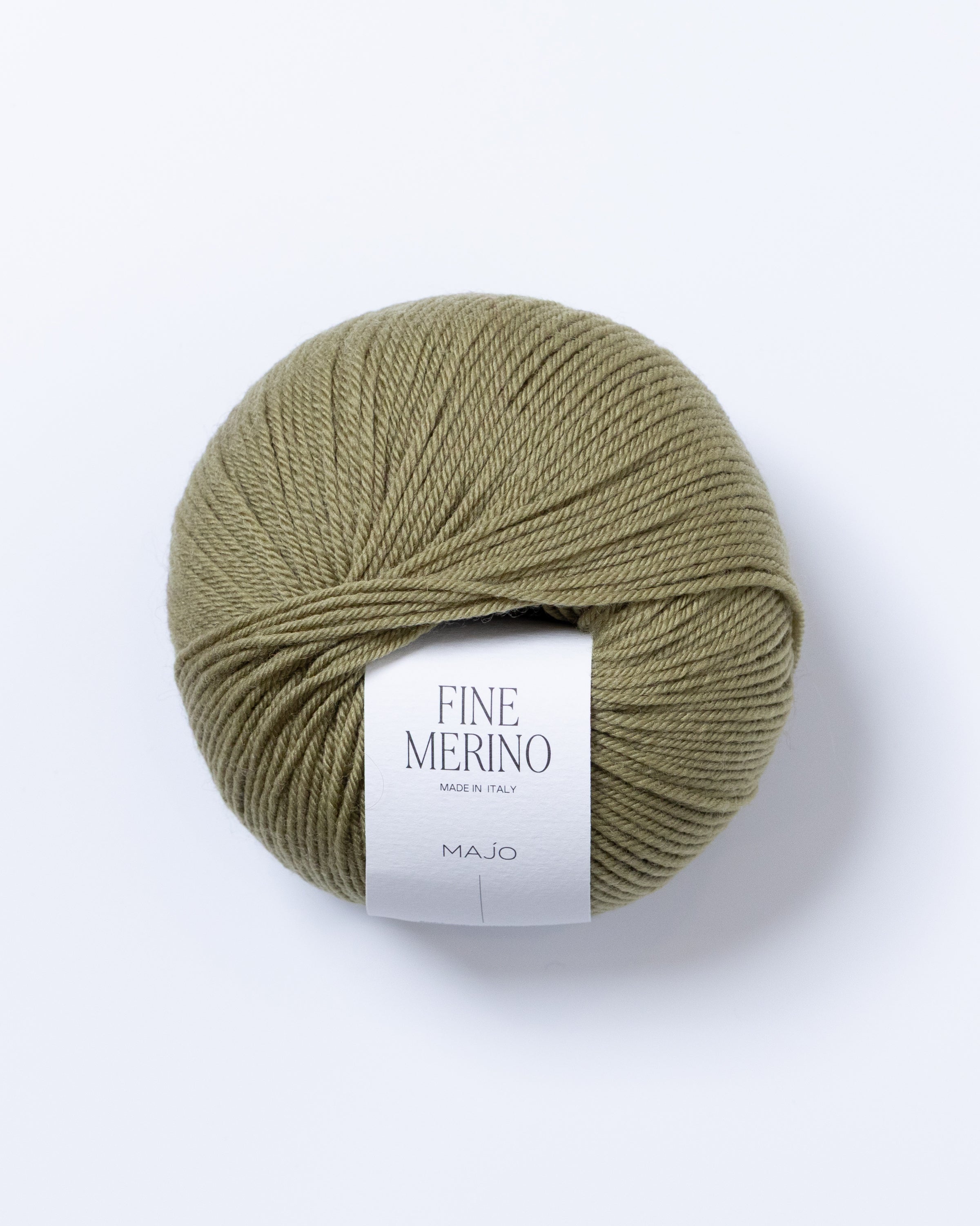 Fine Merino - 702 OLIVE