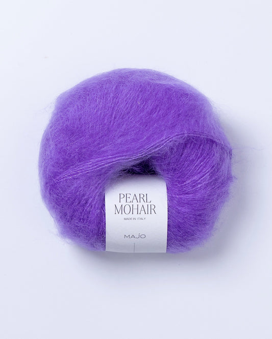 Pearl Mohair - 401 LAVENDER