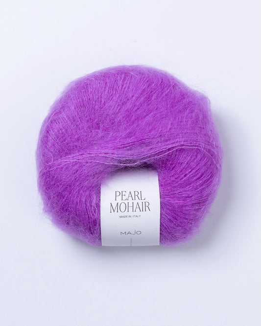 Pearl Mohair - 403 MAUVE