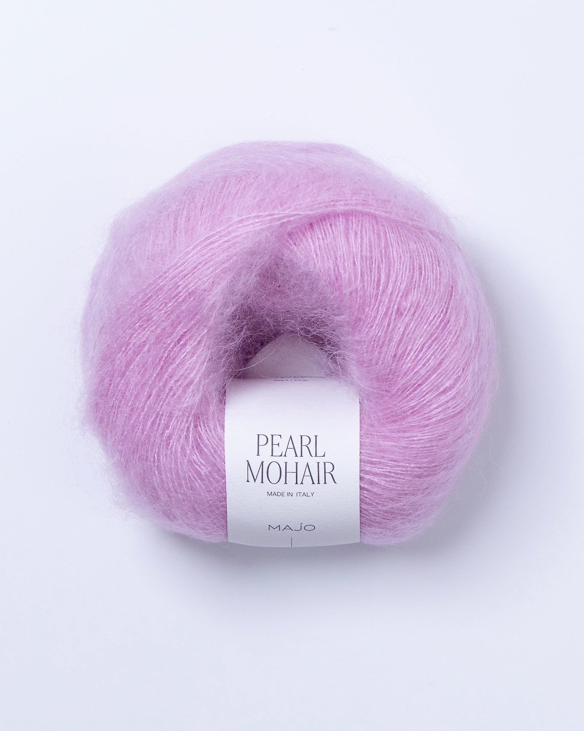 Pearl Mohair - 202 LILAC