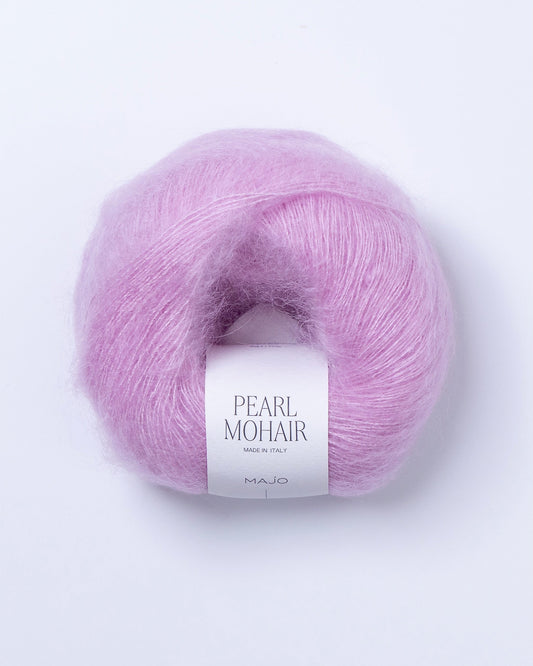 Pearl Mohair - 202 LILAC