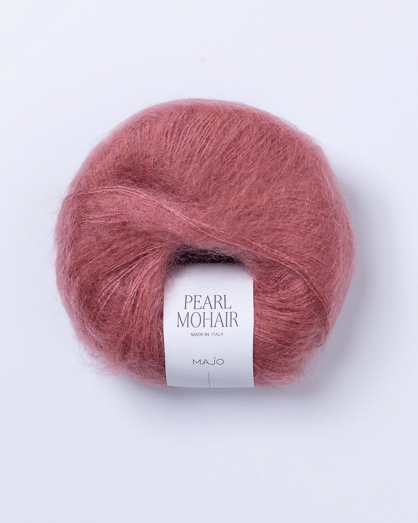 Pearl Mohair - 204 DUSTY ROSE