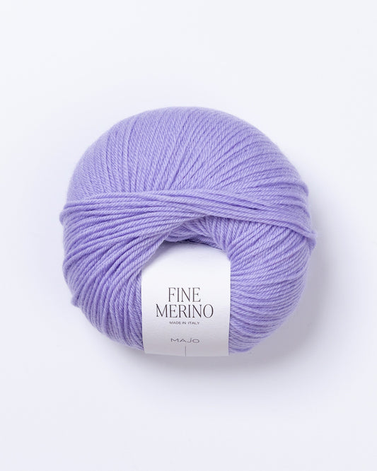 Fine Merino - 400 ANEMONE