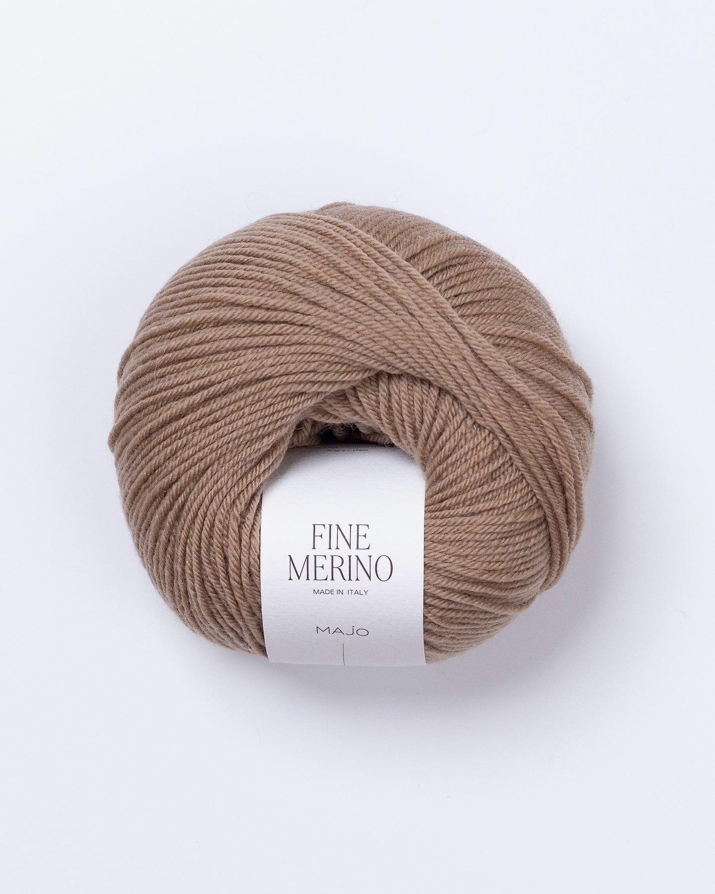 Fine Merino - 110 NOUGAT