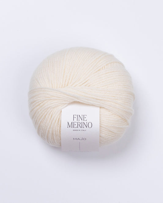 Fine Merino - 100 IVORY